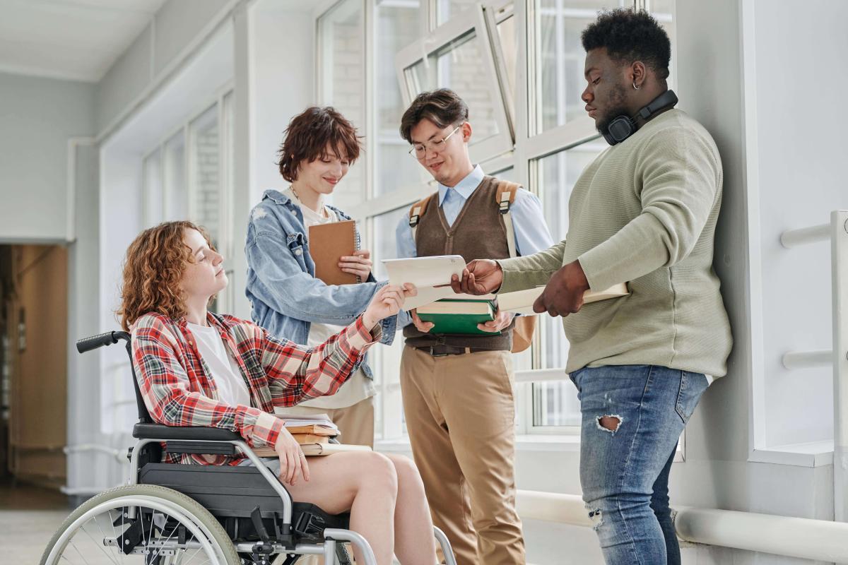 cute-teenage-girl-with-disability-taking