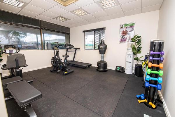 Health physical wellbeing
