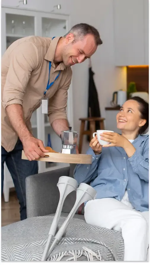 Support Independent Living