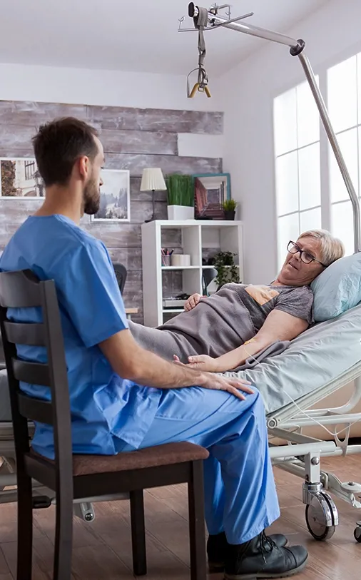 High Intensity Care